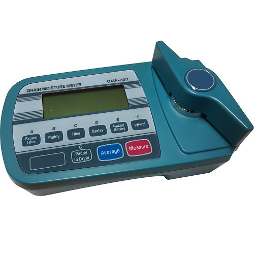 Medidor de humedad de granos GMK-303RS