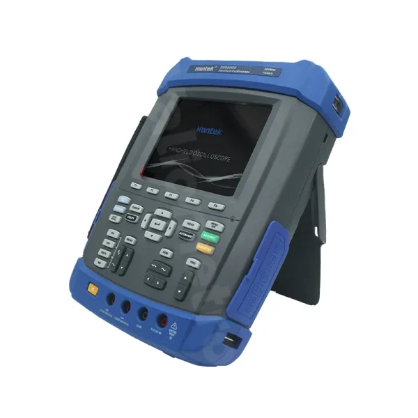 Osciloscopio Digital Portátil, 2 Canales 1gs/s, DMM, Analizador de ...